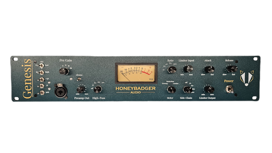 Genesis banner only unit