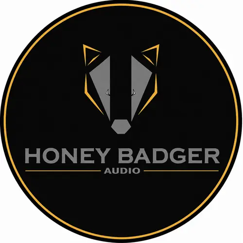HoneyBadger Audio Instagram profile
