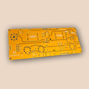 HoneyBadger DIY LA-2A PCB