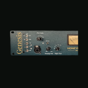 HoneyBadger Audio Genesis channel strip